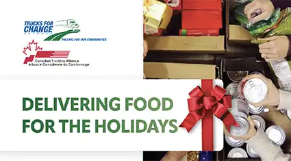 deliver food for the holidays for giving tuesday